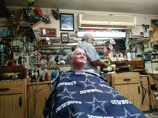 Martinez Barber Shop