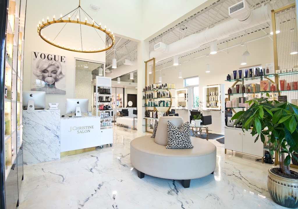 J.Christine Salon 34786