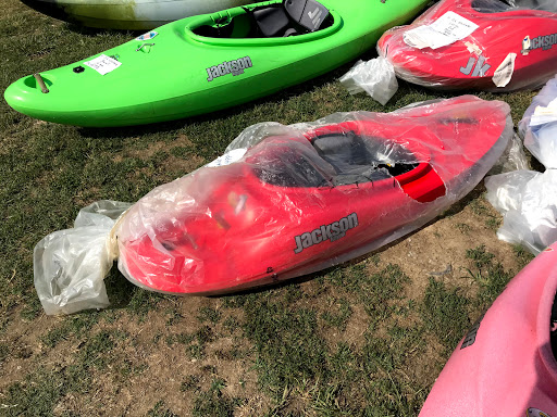 Canoe & Kayak Store «Caney Fork Outdoors - River Store», reviews and photos, 1193 Wolf Creek Rd, Silver Point, TN 38582, USA