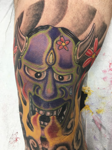 Tattoo Shop «Skin Gallery-Tattoos», reviews and photos, 37292 US-18, Prairie du Chien, WI 53821, USA