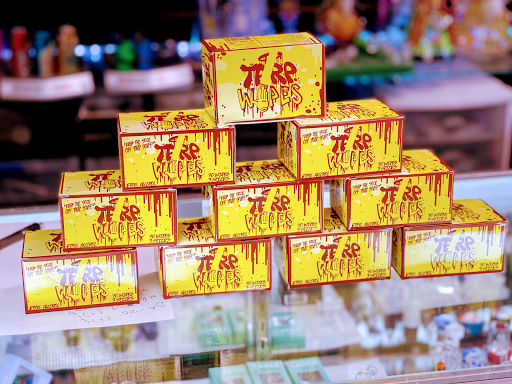 Tobacco Shop «Godzilla Smoke Shop», reviews and photos, 40900 Fremont Blvd, Fremont, CA 94538, USA