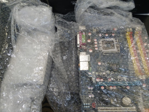 Surplus Store «NPS Store-Online Sales», reviews and photos, 431 N Wright Brothers Dr, Salt Lake City, UT 84116, USA