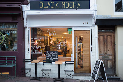 Black Mocha - BLACK MOCHA, 103 Gloucester Rd, Brighton and Hove, Brighton BN1 4AP, United Kingdom