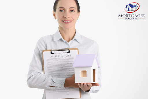 Mortgage Broker «Mortgages Done Right Inc.», reviews and photos