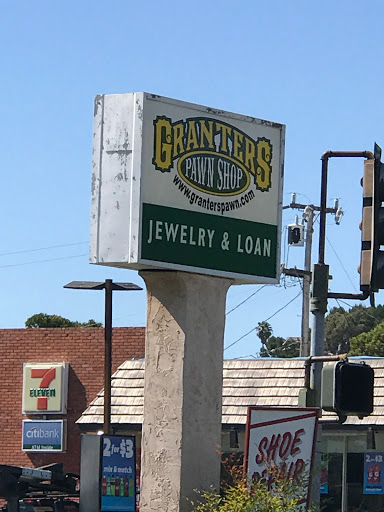 Pawn Shop «Granters Jewelry & Loan», reviews and photos, 10056 San Pablo Ave, El Cerrito, CA 94530, USA