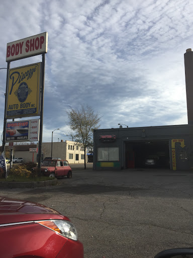 Auto Body Shop «Piscazzi Auto Body dba Summit County Classics», reviews and photos, 752 N Main St, Akron, OH 44310, USA