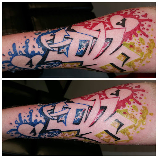 Tattoo Shop «22 Caliber Tattoo Studio», reviews and photos, 3501 Parsons Ave, Columbus, OH 43207, USA