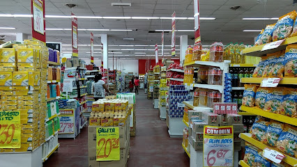 Supermercados COMODIN