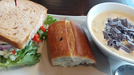 Sandwich Shop «Panera Bread», reviews and photos, 3070 NY-50, Saratoga Springs, NY 12866, USA