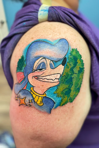 Explore tattoo ideas on wrist, creative tattoo ideas in Tehachapi, available at Briar Rose TATTOO