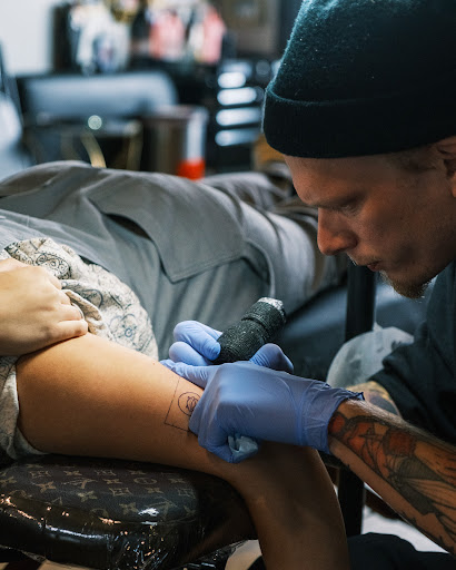 Explore dragon tattoo cover up ideas, creative tattoo ideas in Vancouver, available at Hopeless Tattoo & Piercing