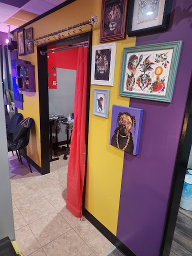 Explore tattoo ideas wrist, creative tattoo ideas in Warner Robins, available at Untold Pain Tattoo Studio