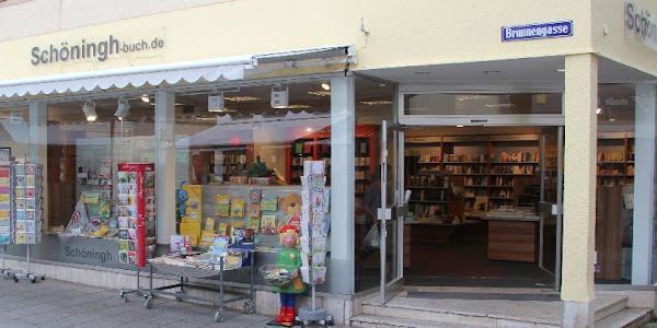 Buchhandlung Schöningh in Bad Kissingen