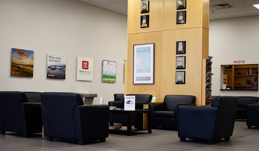 Toyota Dealer «Toyota of Muscatine», reviews and photos, 3000 IA-38, Muscatine, IA 52761, USA