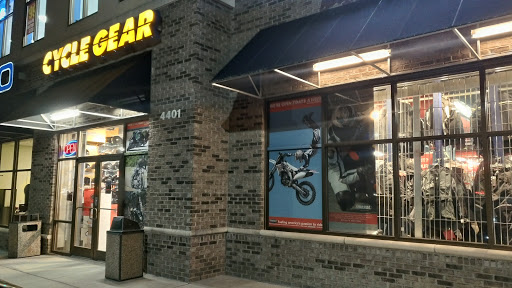 Motorcycle Parts Store «Cycle Gear», reviews and photos, 4401 W Wendover Ave #102, Greensboro, NC 27407, USA