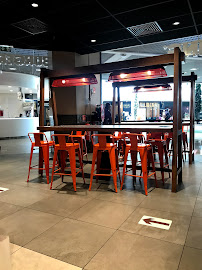 Atmosphère du Restauration rapide Burger King à Thiais - n°10