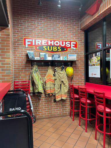 Sandwich Shop «Firehouse Subs», reviews and photos, 7700 S Priest Dr, Tempe, AZ 85284, USA