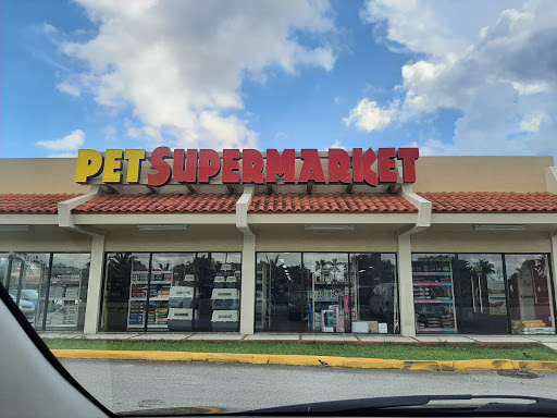 Pet Supermarket, 12576 SW 8th St, Miami, FL 33184, USA, 