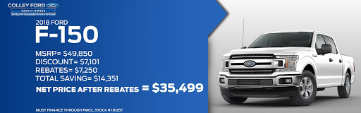 Ford Dealer «Colley Ford», reviews and photos, 1945 Auto Centre Dr, Glendora, CA 91740, USA