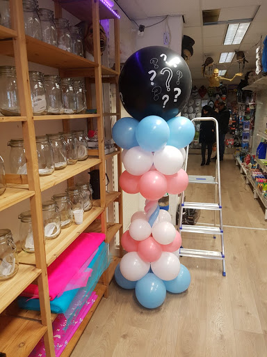 Ballonnen Helium
