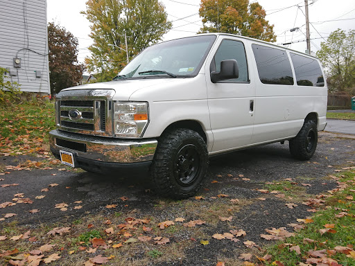 Car Repair and Maintenance «Midas», reviews and photos, 817 Arsenal St, Watertown, NY 13601, USA