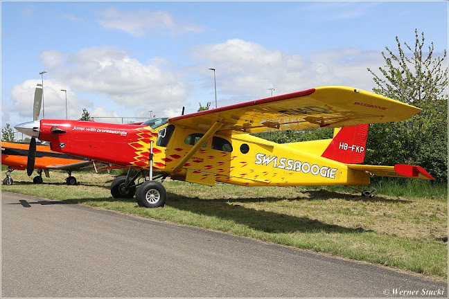 Flughafen Lausanne-Blécherette - Andere