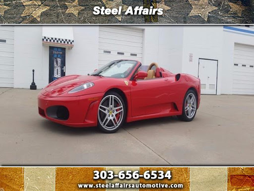 Used Car Dealer «Steel Affairs Automotive», reviews and photos, 5889 Lamar St a, Arvada, CO 80003, USA