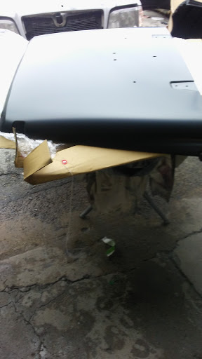 Auto Body Shop «Lucas Auto Body», reviews and photos, 1137 Ridley Ave, Chester, PA 19013, USA