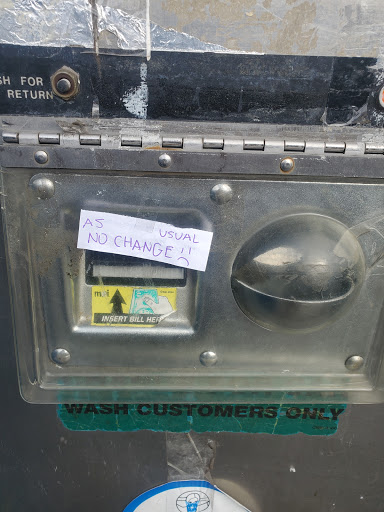 Car Wash «Car Wash Coin Op», reviews and photos, 181 Ocean Park Blvd, Santa Monica, CA 90405, USA