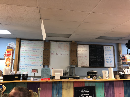 Ice Cream Shop «Rustic Scoops», reviews and photos, 162 Locust St, Dayton, TN 37321, USA