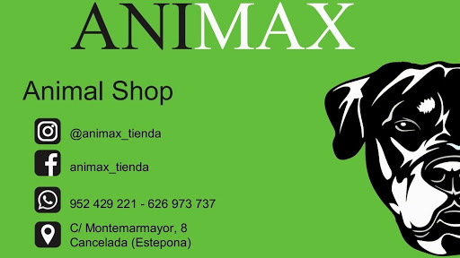 MASCOTAS PRIME - Tu tienda online - Av leopoldo alas clarín n7 B11, E38, 1B, 29692 San Luis de Sabinillas, Málaga, España