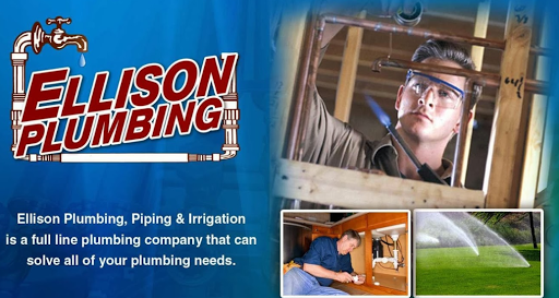 Ellison Plumbing & Piping Inc in Mobile, Alabama