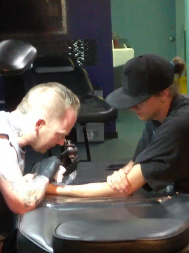 Tattoo and Piercing Shop «Siren Song Tattoo», reviews and photos, 295 W 200 S St, Pleasant Grove, UT 84062, USA