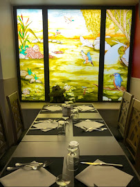 Atmosphère du Restaurant français CHEZ Ruben & Bénédicte, Restaurant, Sté Au Vieux Port à Irigny - n°12