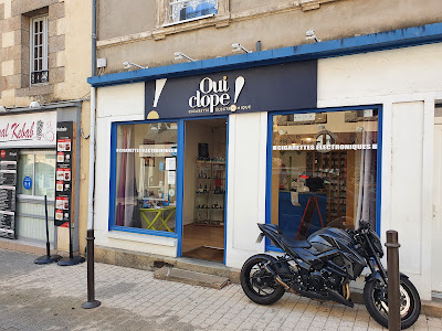 Oui clope - Cigarettes électroniques et CBD à Redon