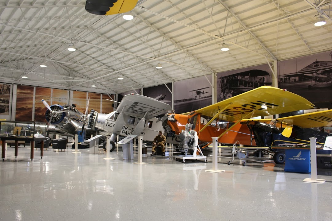 Shannon Air Museum