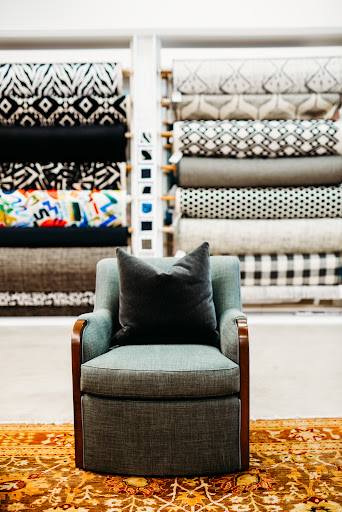 Fabric Store «Lewis And Sheron Textiles», reviews and photos, 912 Huff Rd NW, Atlanta, GA 30318, USA