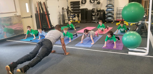 Gym «My Training Gym», reviews and photos, 1 Evergreen Pl, Morristown, NJ 07960, USA