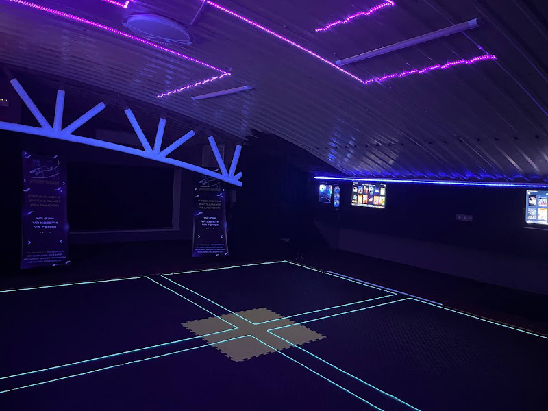 StartGame - Віртуальні ігри у Львові