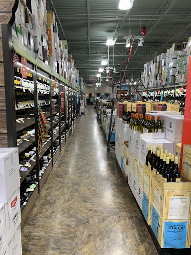 Wine Store «Total Wine & More», reviews and photos, 380 North Point Cir, Alpharetta, GA 30022, USA