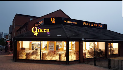 The Queen Vic - Fish & Chips - 51 Preston New Rd, Blackburn BB2 6AE, United Kingdom