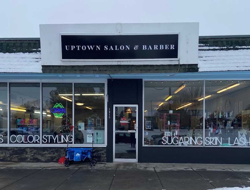 Uptown Salon & Barber 99354