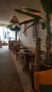 Atmosphère du Restaurant Ô Baradise Mantes-La-Jolie - n°10
