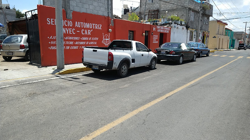 Mechanic Huamantla