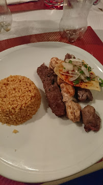 Kebab du Restaurant libanais Kfifen Cœur du Liban à Toulon - n°9