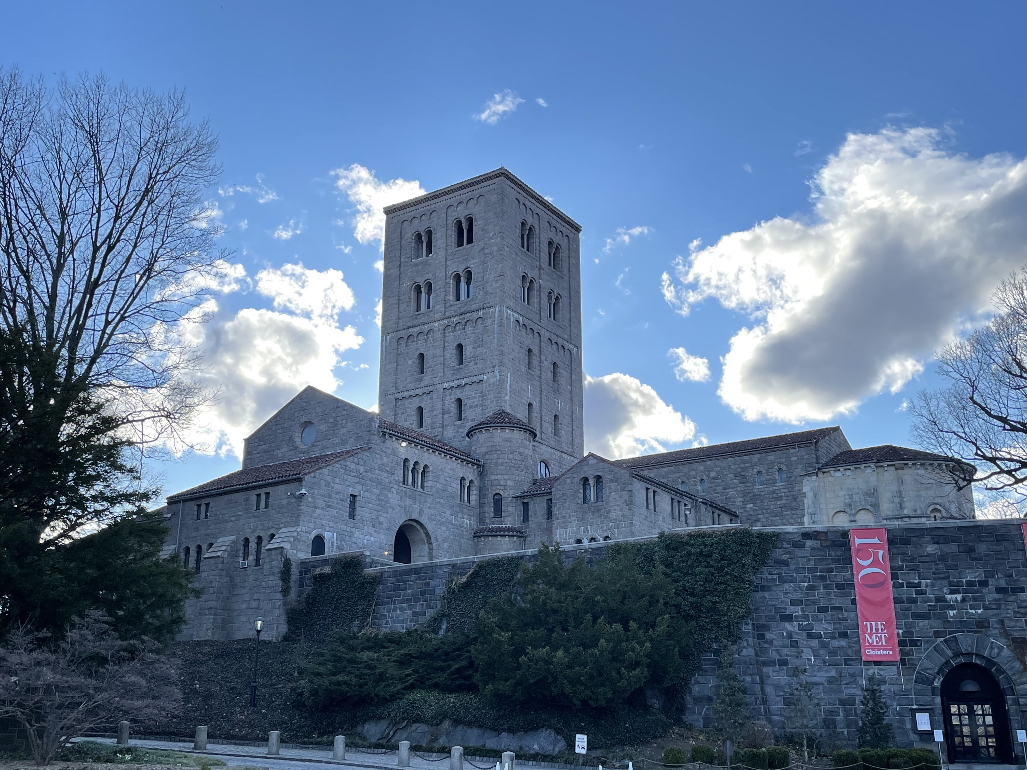 Picture of a place: The Met Cloisters