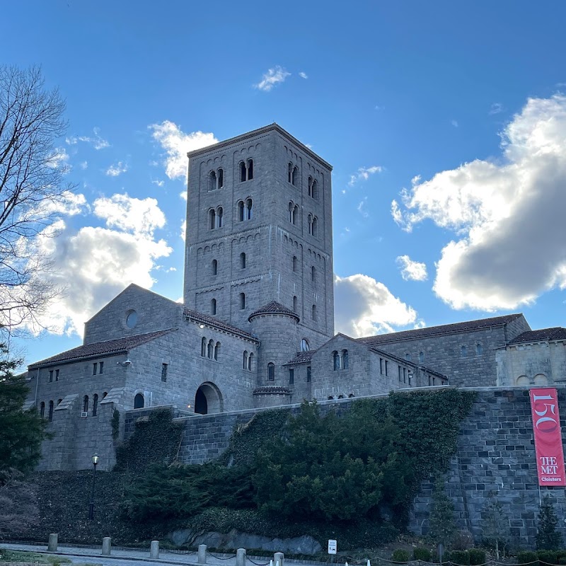 The Met Cloisters