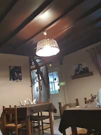 Atmosphère du Restaurant italien Restaurant La trattoria à La Caloterie - n°3