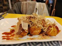 Takoyaki du Restaurant japonais IchiNiSan&GO à Strasbourg - n°3