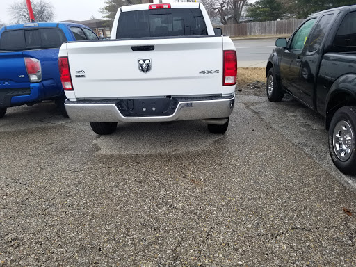 Used Car Dealer «Acra Automotive Group», reviews and photos, 2820 N National Rd, Columbus, IN 47201, USA